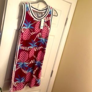 NWT ADIDAS TANK DRESS